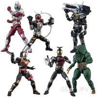 SHODO-O KAMEN RIDER 4 - GeekLoveph