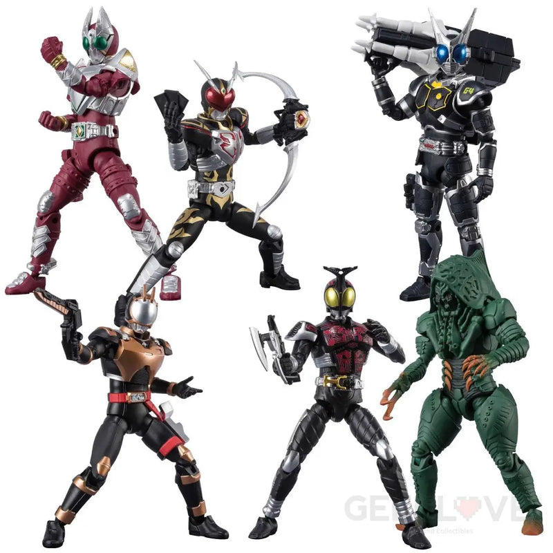 SHODO-O KAMEN RIDER 4