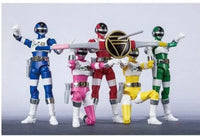 Shodo Super Choudenshi Bioman Set - GeekLoveph
