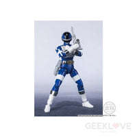 Shodo Super Choudenshi Bioman Set - GeekLoveph