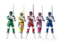 Shodo Super Choudenshi Bioman Set - GeekLoveph