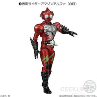 SHODO-X Kamen Rider 9 (Box of 10) - GeekLoveph