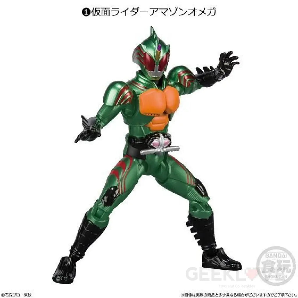 SHODO-X Kamen Rider 9 (Box of 10) - GeekLoveph