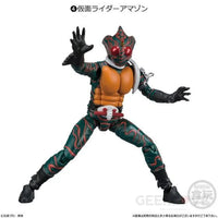 SHODO-X Kamen Rider 9 (Box of 10) - GeekLoveph