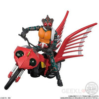 SHODO-X Kamen Rider 9 (Box of 10) - GeekLoveph