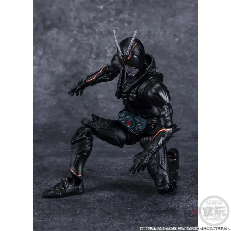 Shodo-XX Kamen Rider Blacksun & Battle Hopper Set