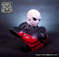 Shogun Studio: Jiren 1/2 scale Bust - GeekLoveph