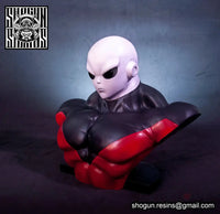 Shogun Studio: Jiren 1/2 scale Bust - GeekLoveph