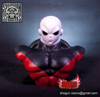 Shogun Studio: Jiren 1/2 scale Bust - GeekLoveph