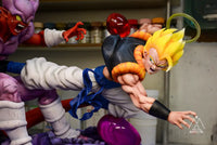 Shogun Studios: Gogeta Vs. Janemba 1/6 Scale Diorama - GeekLoveph