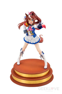 Show Off Your Dreams! Tokai Teio Scale Figure