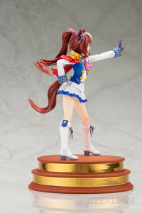 Show Off Your Dreams! Tokai Teio Scale Figure