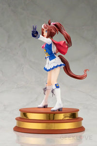 Show Off Your Dreams! Tokai Teio Scale Figure