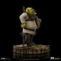 Shrek Donkey And The Gingerbread Man Deluxe 1/10 Art Scale Statue Preorder