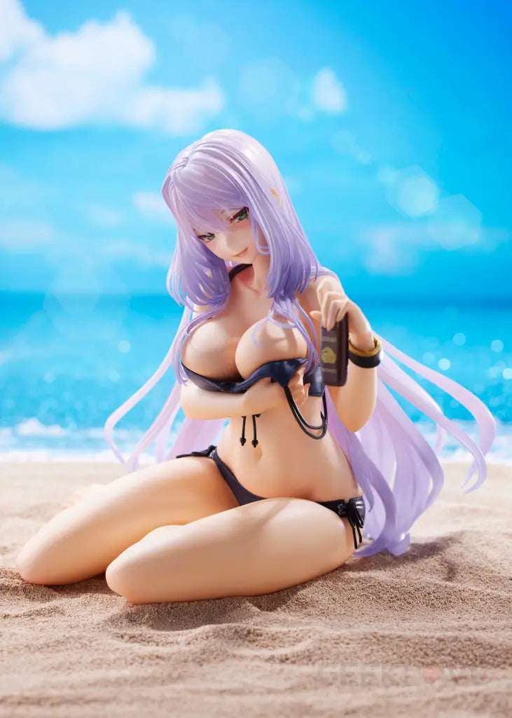 Shy Girls In Love Tsuduri Amagasa Ami Limited Edition Scale Figure