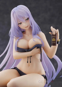 Shy Girls In Love Tsuduri Amagasa Ami Limited Edition Scale Figure