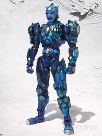 SIC Kamen Rider Den-O Climax Form & Urataros Imagi - GeekLoveph