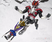 SIC Kamen Rider Den-O Climax Form & Urataros Imagi - GeekLoveph