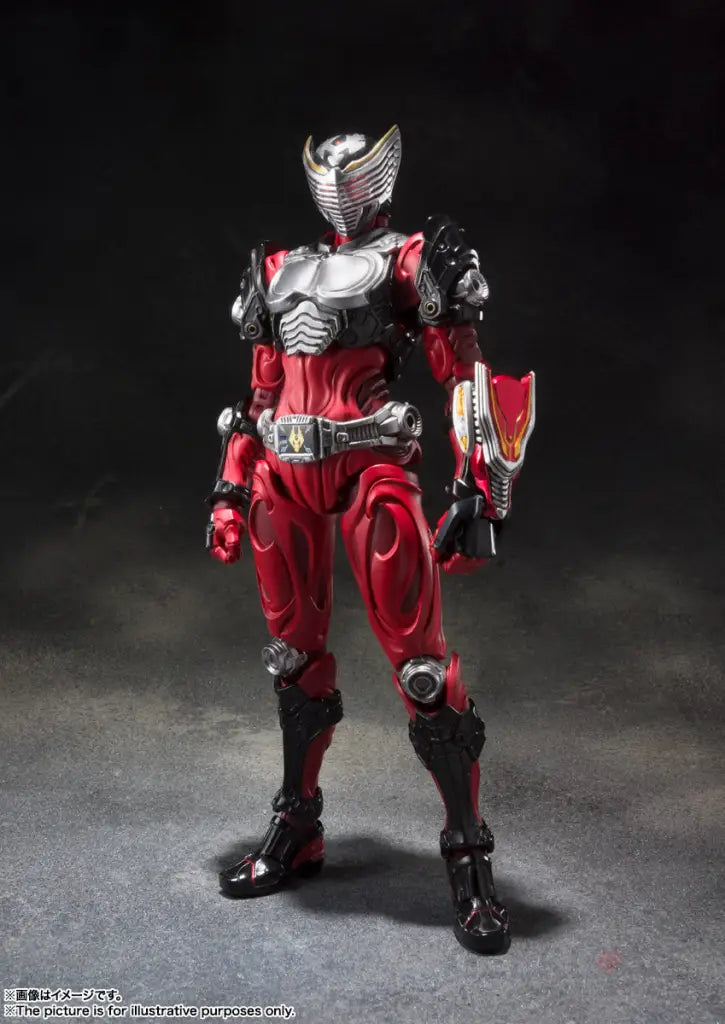 SIC Masked Rider Ryuki - GeekLoveph