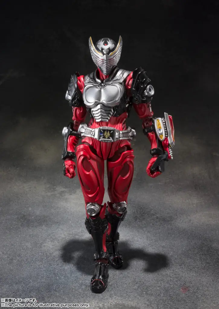 SIC Masked Rider Ryuki - GeekLoveph