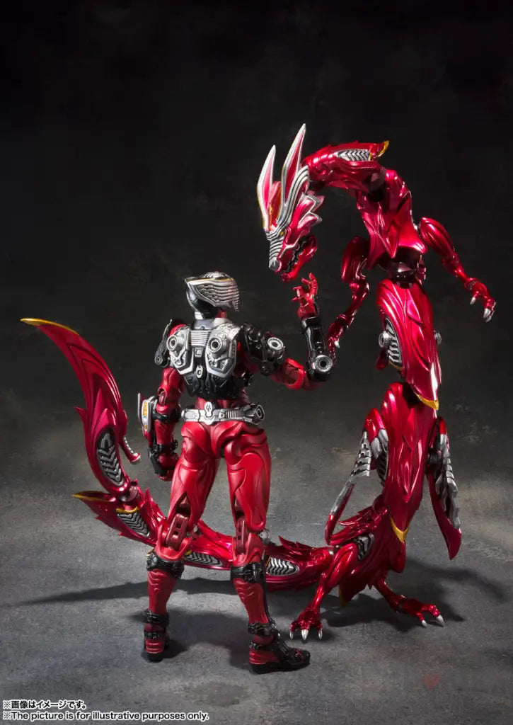 SIC Masked Rider Ryuki - GeekLoveph