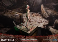 Silent Hill 2 Bubble Head Nurse Statue