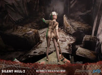 Silent Hill 2 Bubble Head Nurse Statue