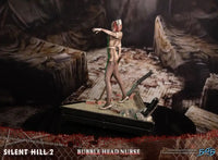 Silent Hill 2 Bubble Head Nurse Statue