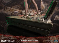 Silent Hill 2 Bubble Head Nurse Statue