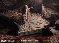 Silent Hill 2 Bubble Head Nurse Statue