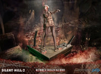 Silent Hill 2 Bubble Head Nurse Statue