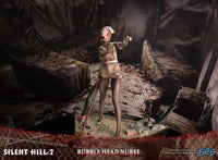 Silent Hill 2 Bubble Head Nurse Statue