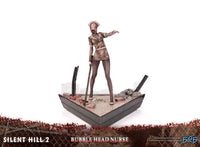 Silent Hill 2 Bubble Head Nurse Statue