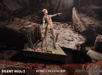 Silent Hill 2 Bubble Head Nurse Statue