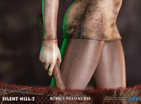 Silent Hill 2 Bubble Head Nurse Statue