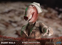 Silent Hill 2 Bubble Head Nurse Statue