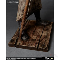 Silent Hill 2 / Misty Day Remains Of The Judgment - Red Pyramid Thing 1/6 Scale Statue Preorder