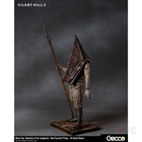 Silent Hill 2 / Misty Day Remains Of The Judgment - Red Pyramid Thing 1/6 Scale Statue Preorder