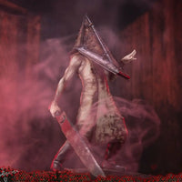 Silent Hill 2 Red Pyramid Thing - GeekLoveph