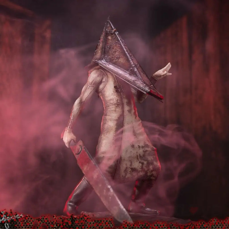 Silent Hill 2 Red Pyramid Thing