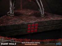 Silent Hill 2 Red Pyramid Thing - GeekLoveph