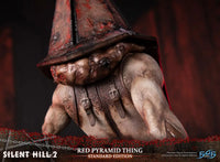 Silent Hill 2 Red Pyramid Thing - GeekLoveph