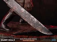 Silent Hill 2 Red Pyramid Thing - GeekLoveph