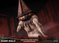 Silent Hill 2 Red Pyramid Thing - GeekLoveph