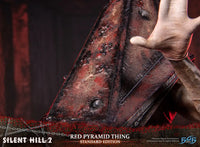 Silent Hill 2 Red Pyramid Thing - GeekLoveph