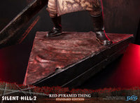 Silent Hill 2 Red Pyramid Thing - GeekLoveph