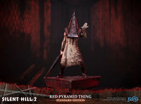 Silent Hill 2 Red Pyramid Thing - GeekLoveph