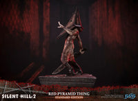 Silent Hill 2 Red Pyramid Thing - GeekLoveph