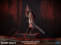 Silent Hill 2 Red Pyramid Thing - GeekLoveph