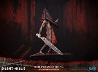 Silent Hill 2 Red Pyramid Thing - GeekLoveph